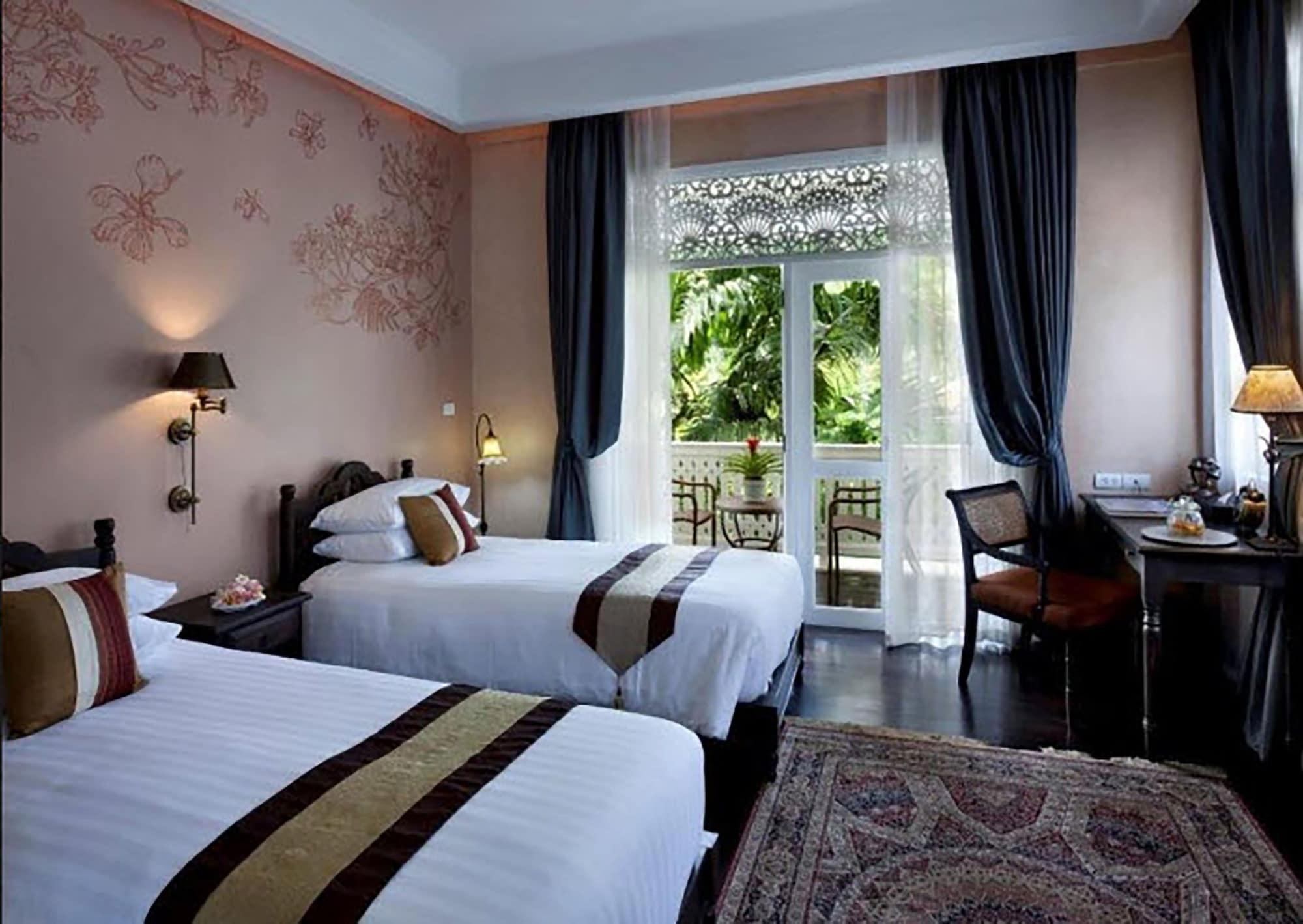 Ping Nakara Boutique Hotel And Spa Chiang Mai Esterno foto