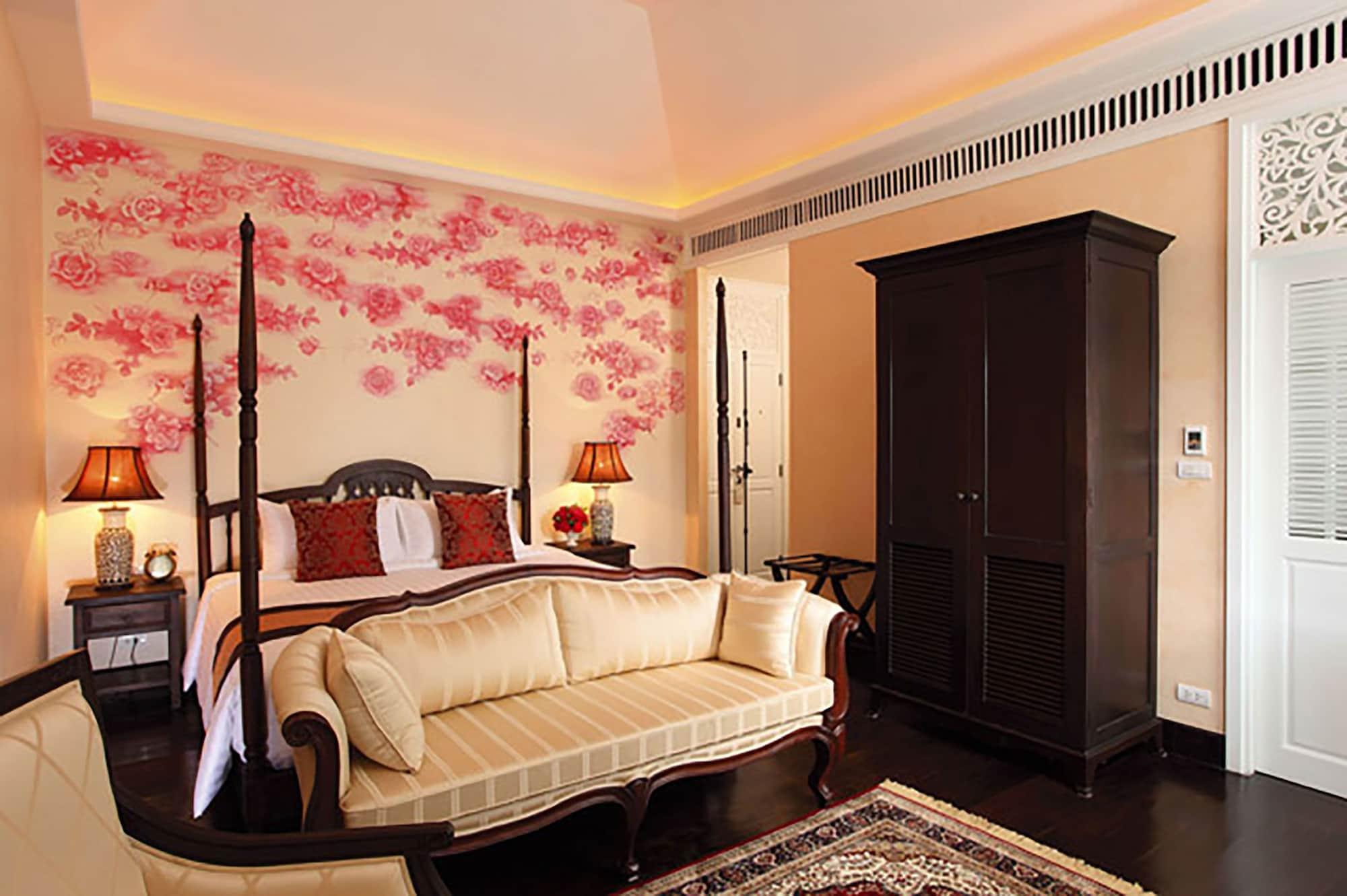 Ping Nakara Boutique Hotel And Spa Chiang Mai Esterno foto