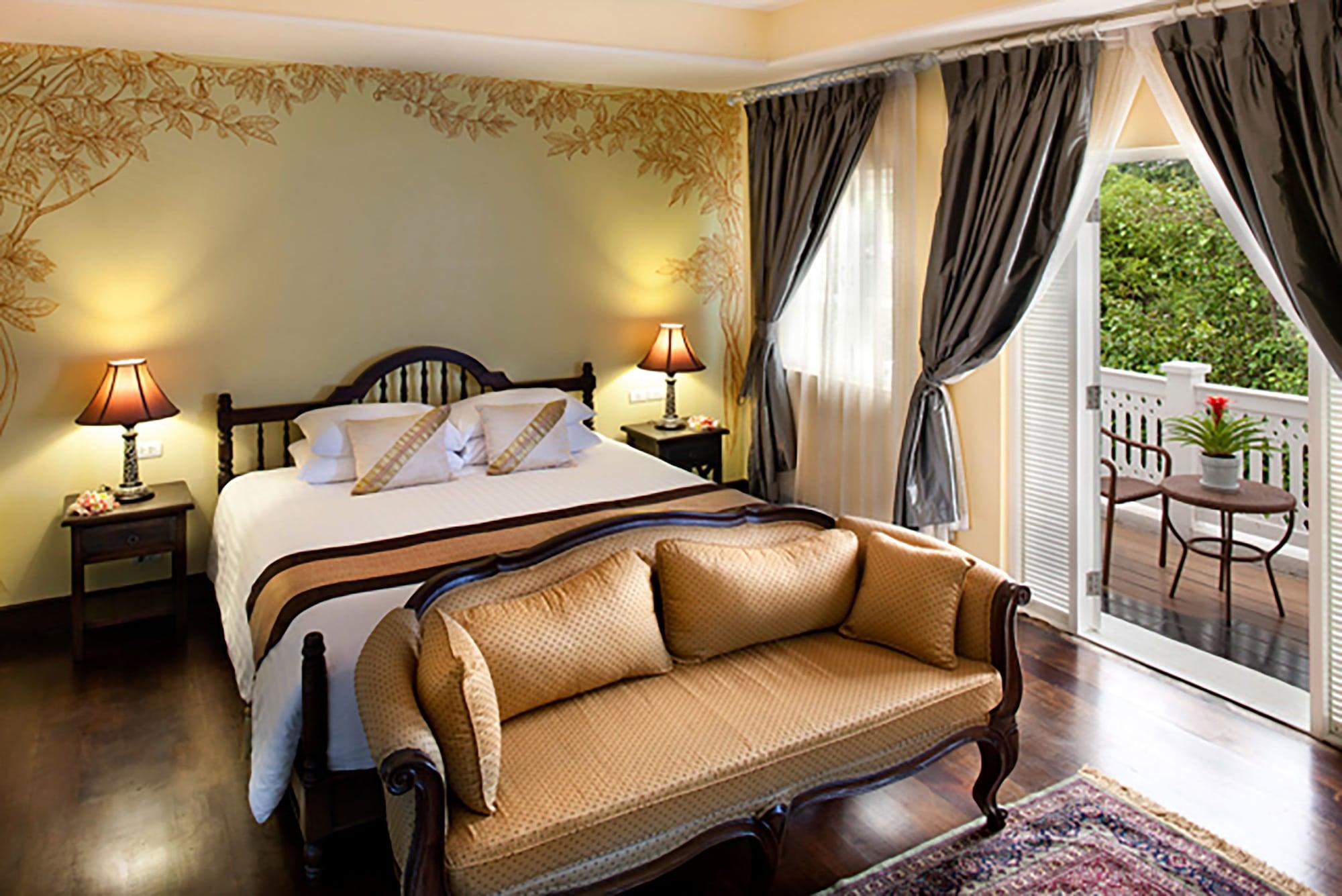 Ping Nakara Boutique Hotel And Spa Chiang Mai Esterno foto