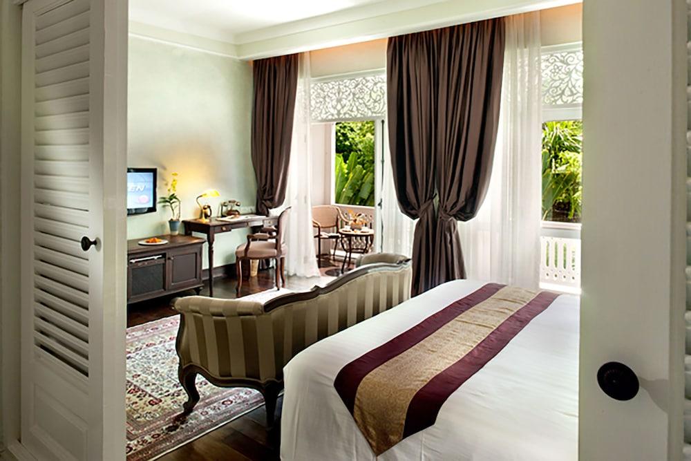 Ping Nakara Boutique Hotel And Spa Chiang Mai Esterno foto
