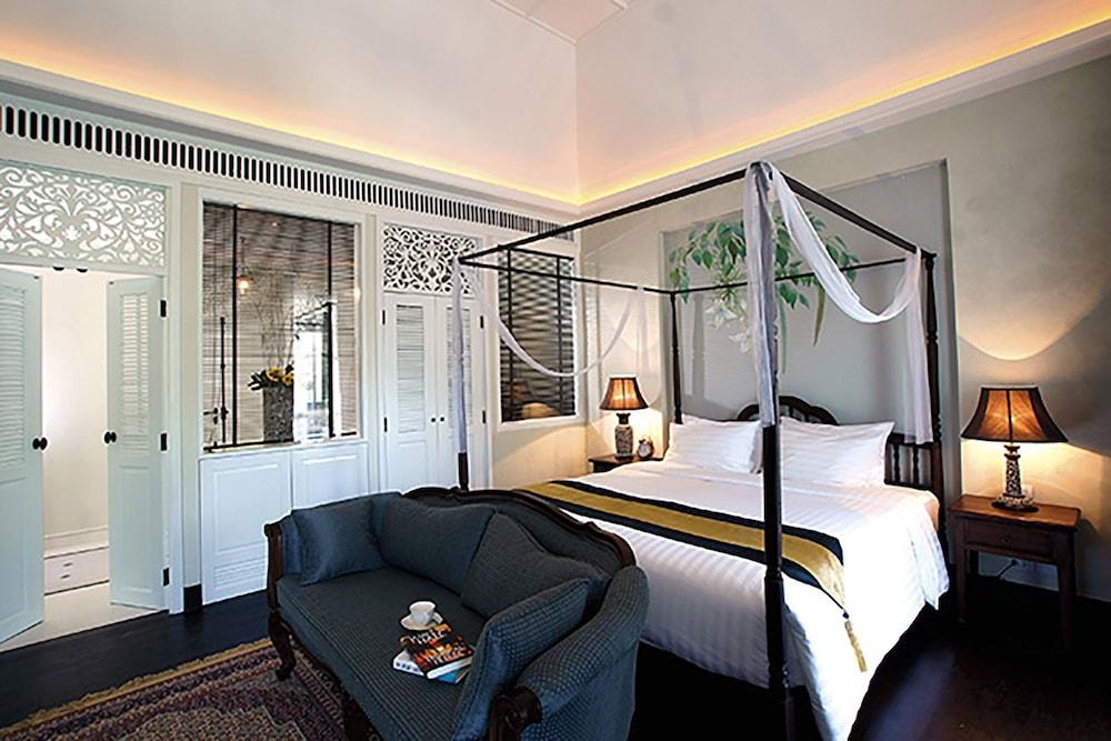 Ping Nakara Boutique Hotel And Spa Chiang Mai Esterno foto
