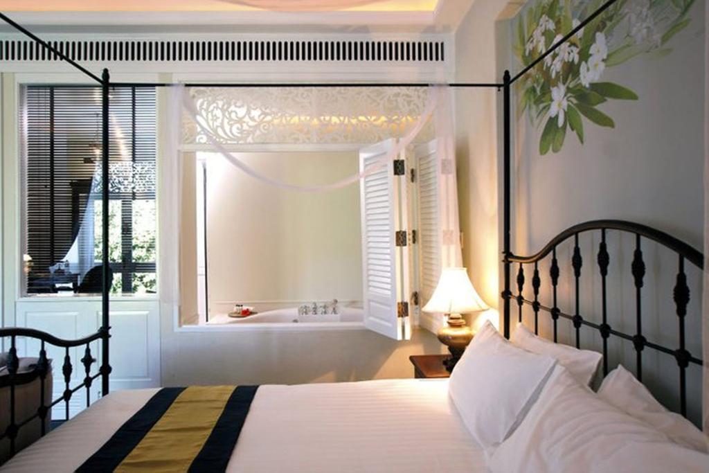 Ping Nakara Boutique Hotel And Spa Chiang Mai Camera foto