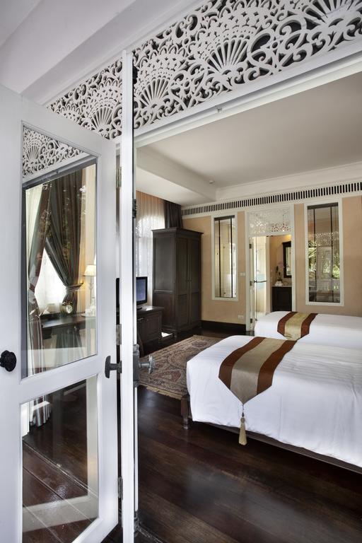 Ping Nakara Boutique Hotel And Spa Chiang Mai Esterno foto