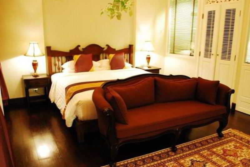 Ping Nakara Boutique Hotel And Spa Chiang Mai Esterno foto