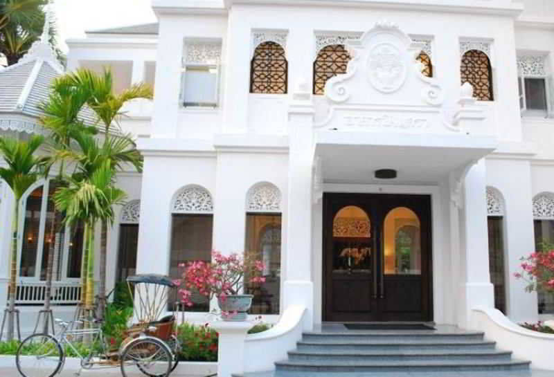 Ping Nakara Boutique Hotel And Spa Chiang Mai Esterno foto