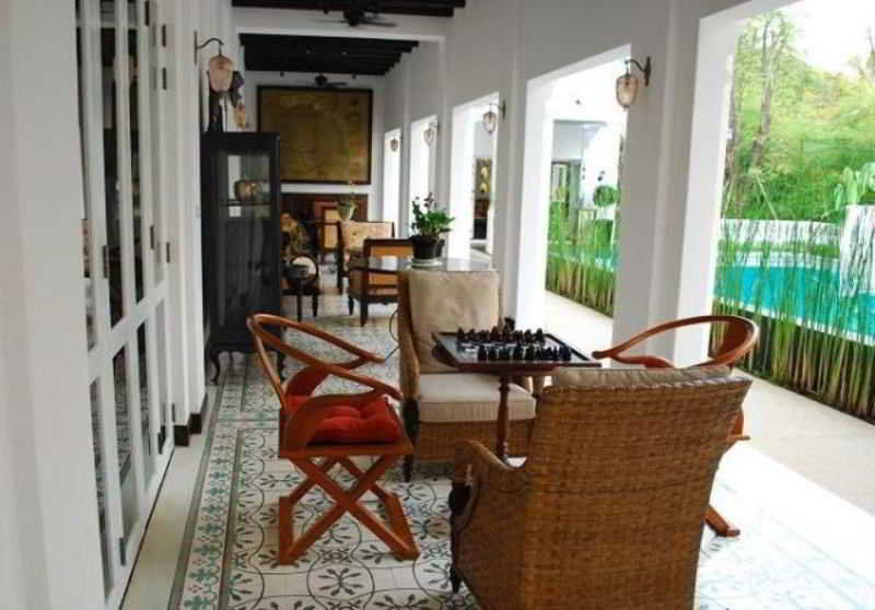 Ping Nakara Boutique Hotel And Spa Chiang Mai Esterno foto