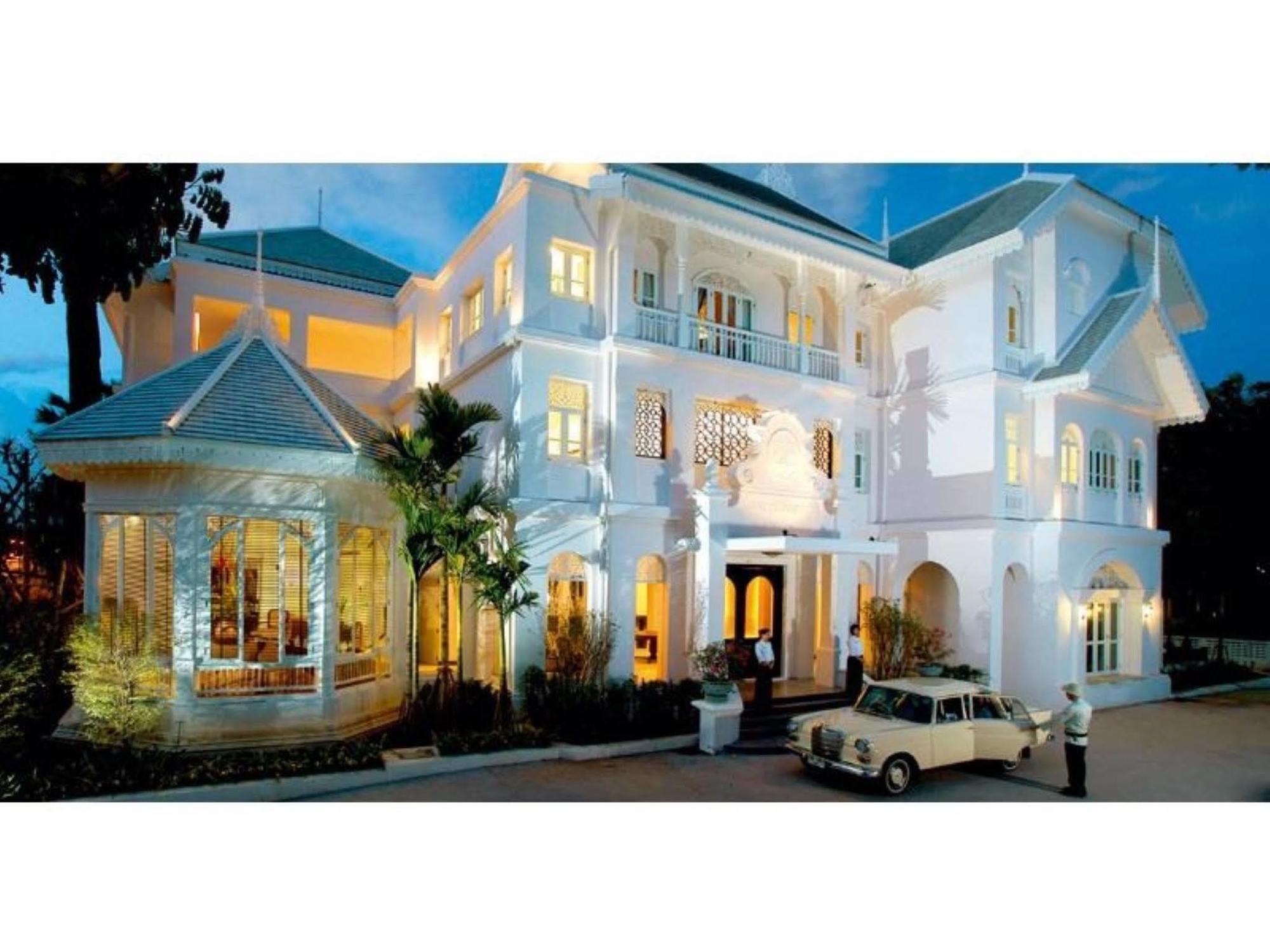 Ping Nakara Boutique Hotel And Spa Chiang Mai Esterno foto