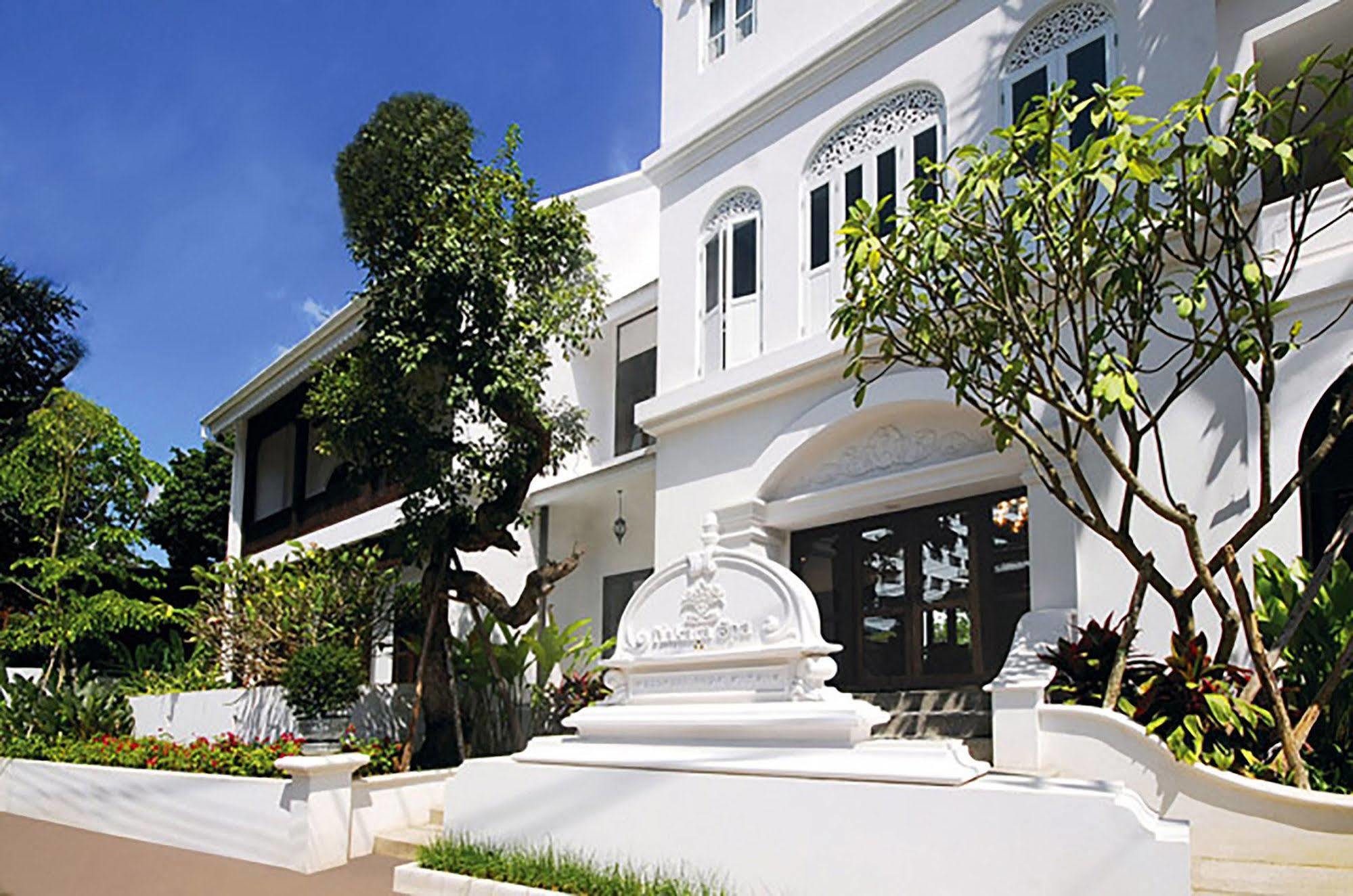 Ping Nakara Boutique Hotel And Spa Chiang Mai Esterno foto