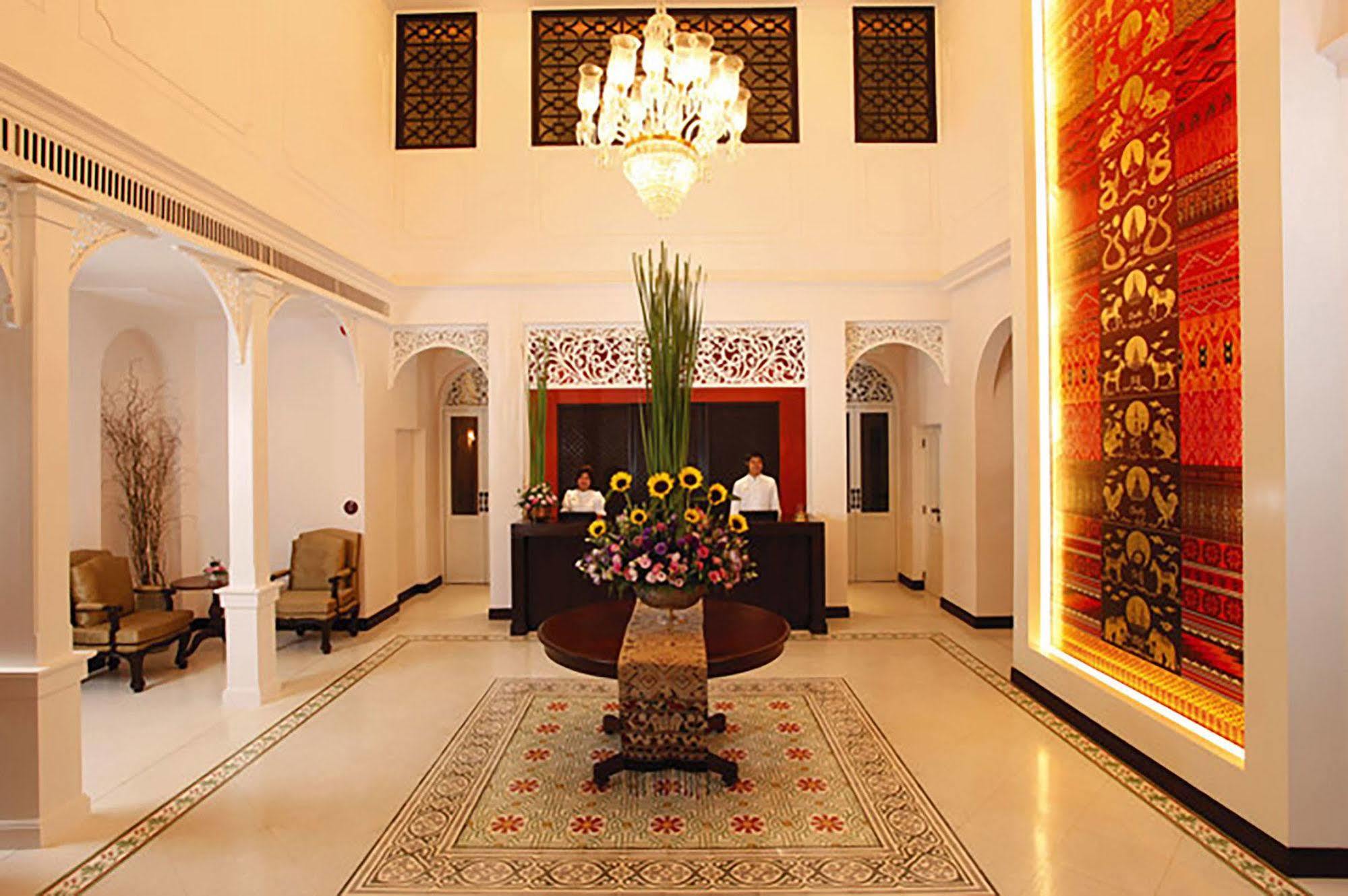 Ping Nakara Boutique Hotel And Spa Chiang Mai Esterno foto