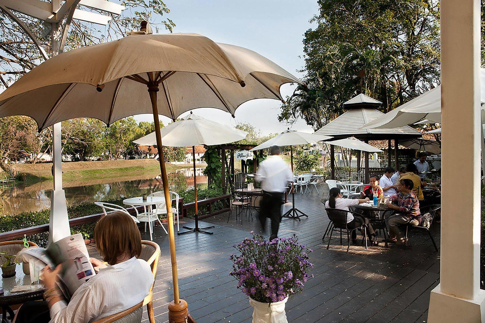 Ping Nakara Boutique Hotel And Spa Chiang Mai Esterno foto