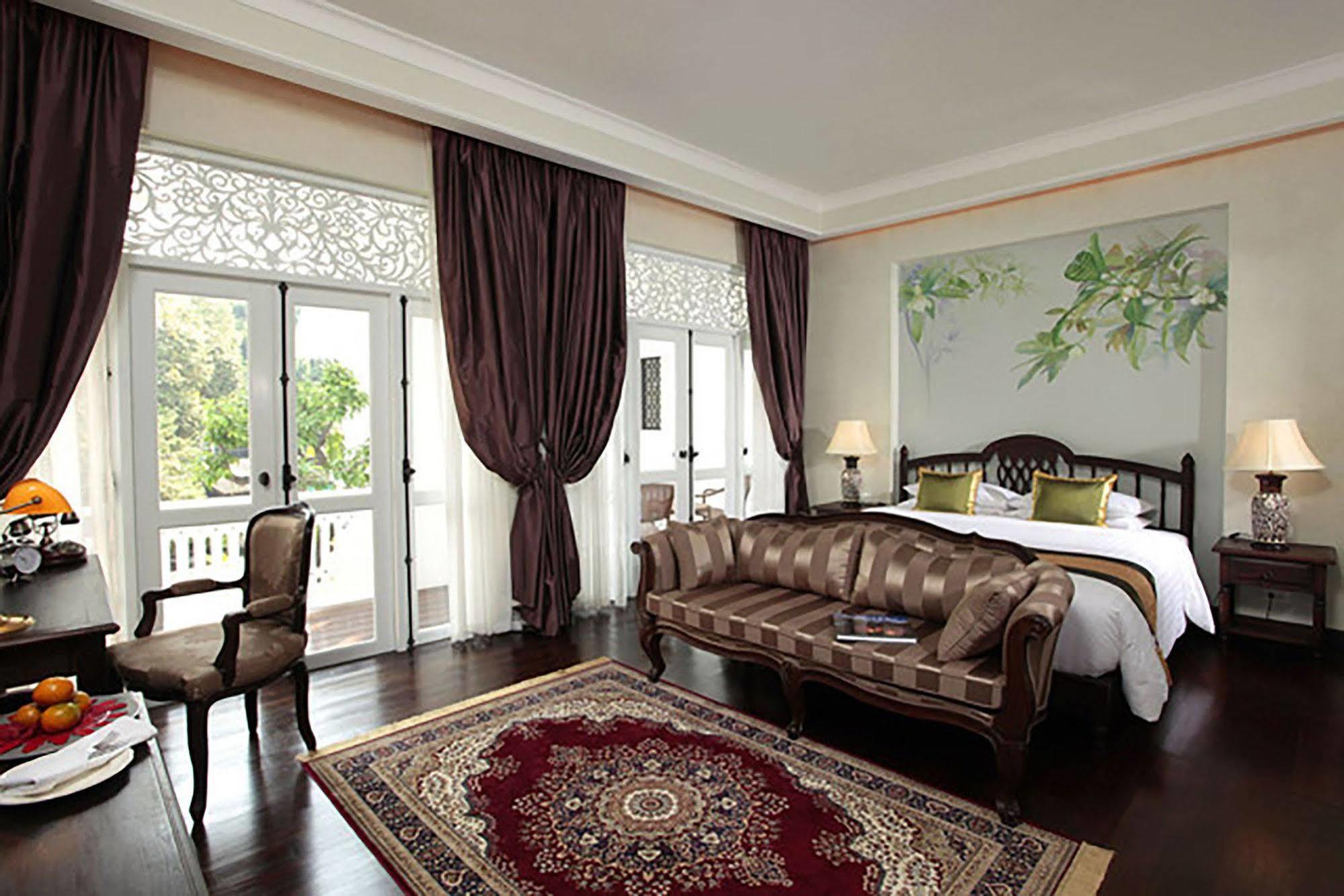Ping Nakara Boutique Hotel And Spa Chiang Mai Esterno foto