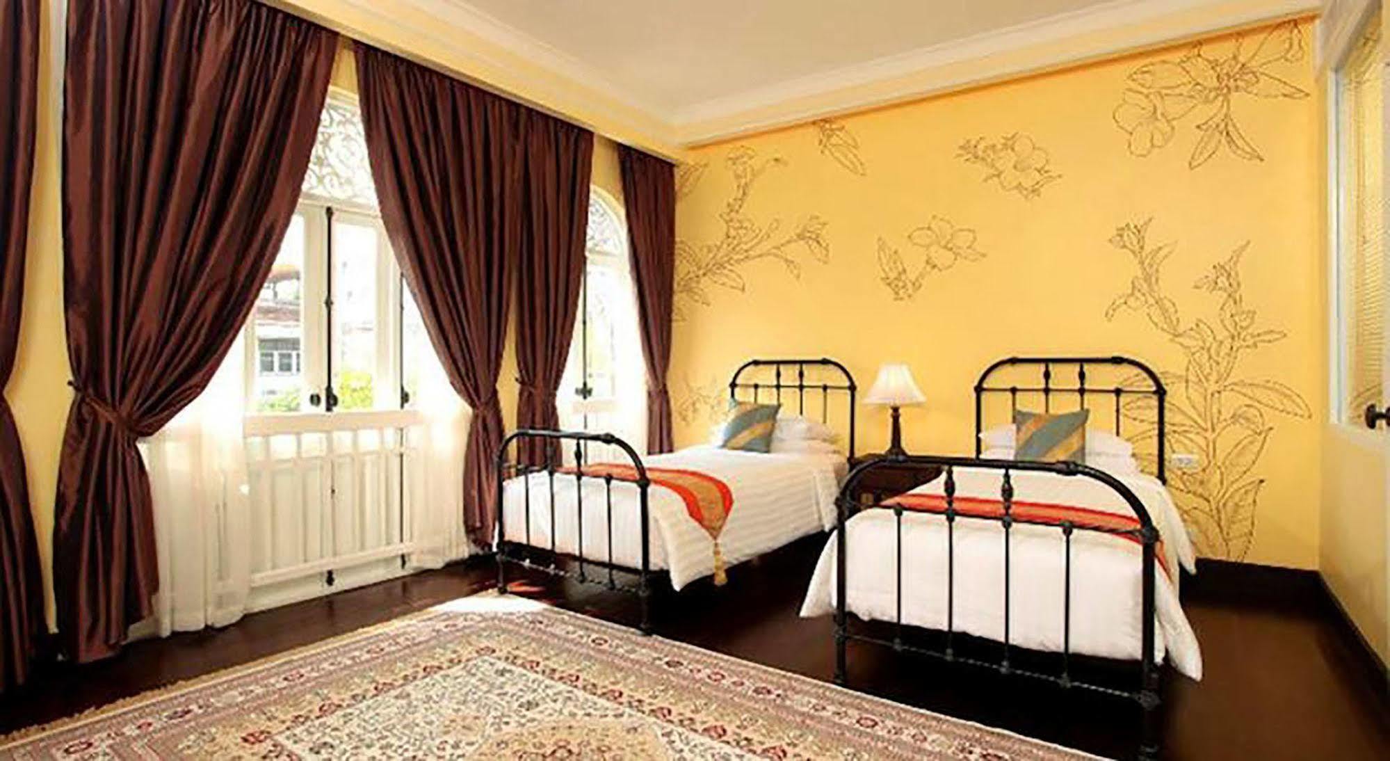 Ping Nakara Boutique Hotel And Spa Chiang Mai Esterno foto