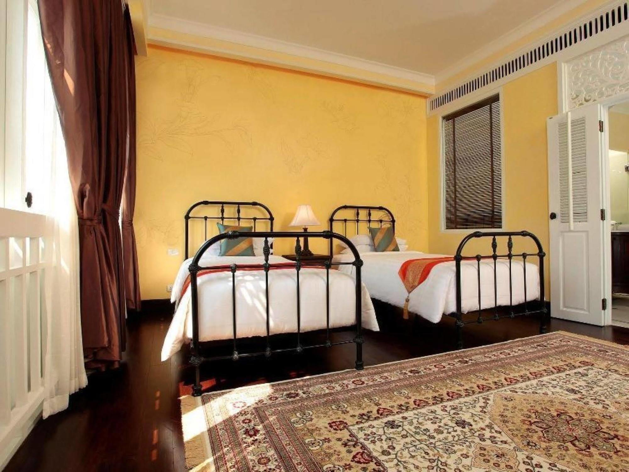 Ping Nakara Boutique Hotel And Spa Chiang Mai Esterno foto