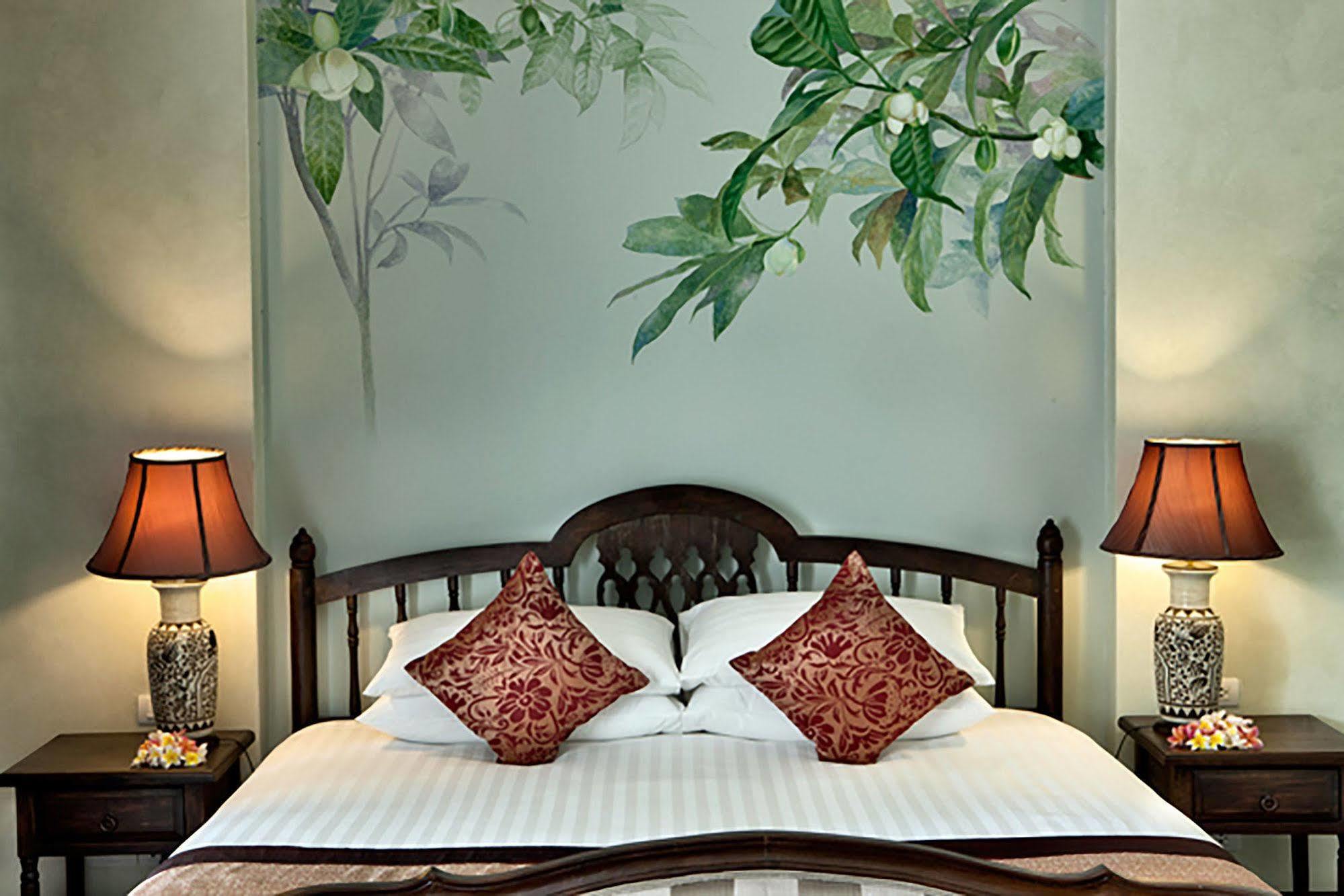 Ping Nakara Boutique Hotel And Spa Chiang Mai Esterno foto