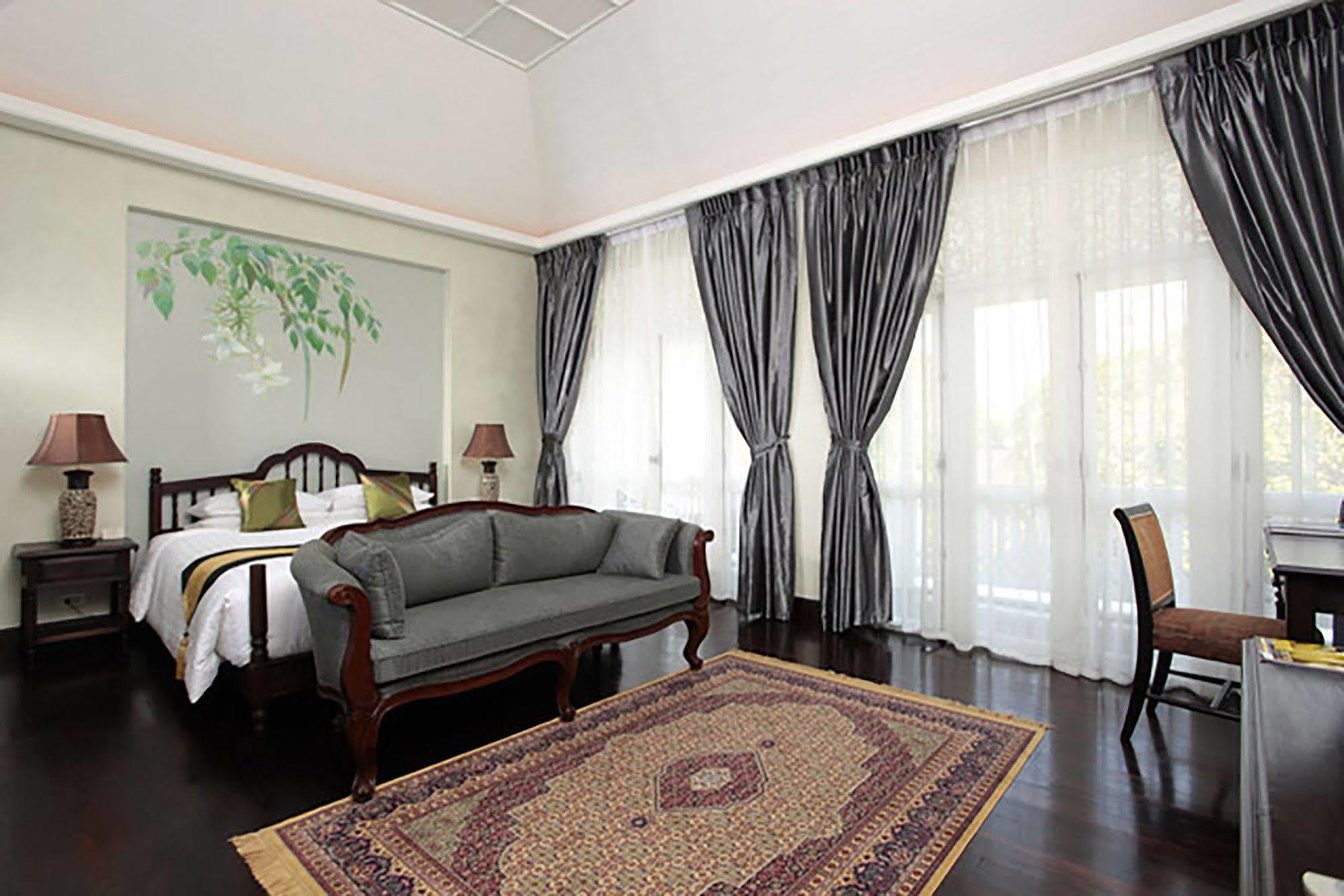 Ping Nakara Boutique Hotel And Spa Chiang Mai Esterno foto