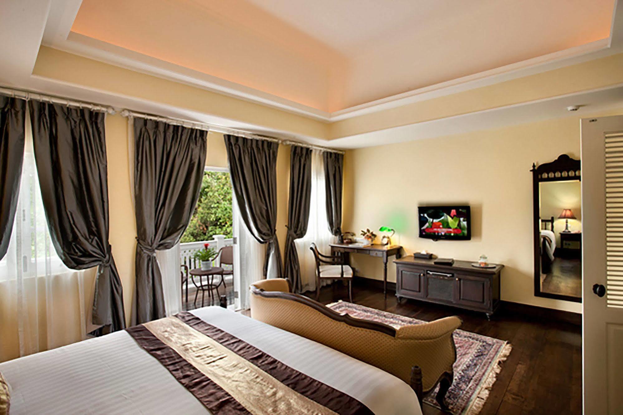 Ping Nakara Boutique Hotel And Spa Chiang Mai Esterno foto