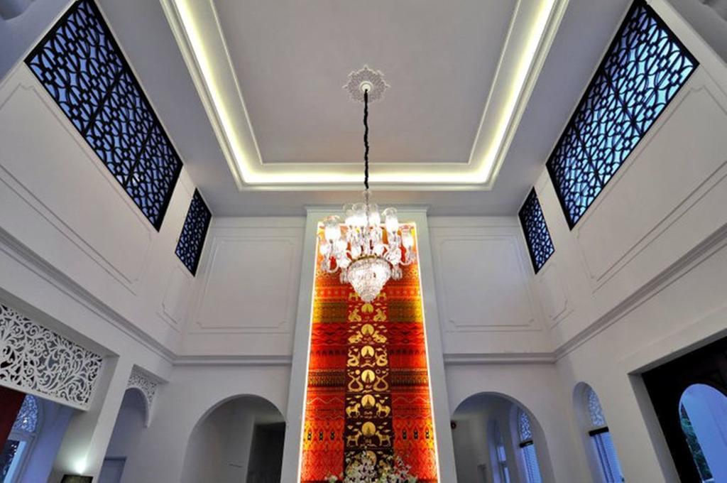 Ping Nakara Boutique Hotel And Spa Chiang Mai Esterno foto