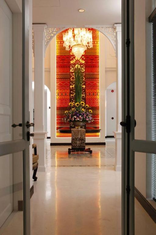 Ping Nakara Boutique Hotel And Spa Chiang Mai Esterno foto