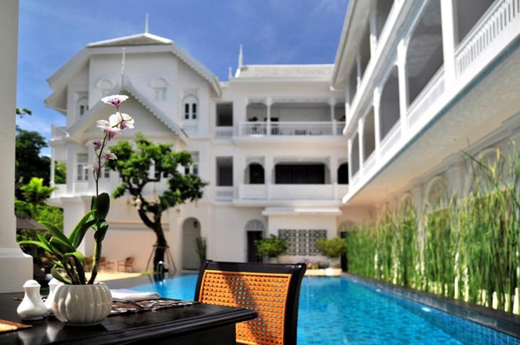 Ping Nakara Boutique Hotel And Spa Chiang Mai Esterno foto