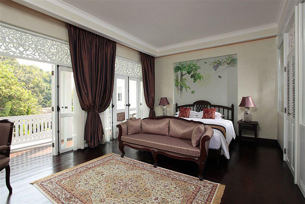 Ping Nakara Boutique Hotel And Spa Chiang Mai Esterno foto